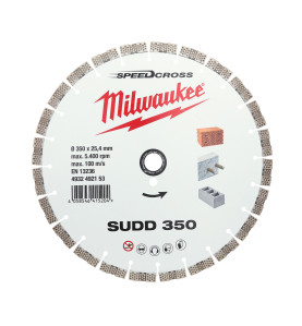 DISQUE SPEEDCROSS SUDD 350MM