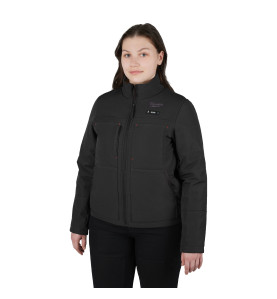 M12 HPJLBL2-0 (S) VESTE RIPSTOP CHAUFFANTE FEMME