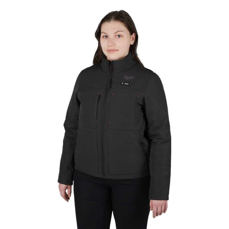 M12 HPJLBL2-0 (L)  VESTE RIPSTOP CHAUFFANTE FEMME