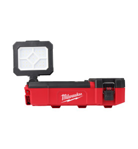 M12 POAL-0 - Projecteur de chantier Packout, 12V, sans batterie, 1200 Lumens