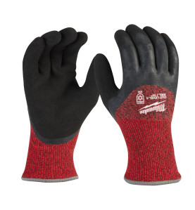 GANTS HIVER ANTI-COUPURE 4/D - S/7 12 PCS