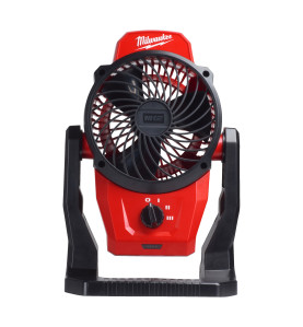 M12 AF-0 - Ventilateur de chantier, 12V, sans batterie