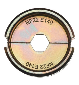 NF22 E 140 - Matrice de sertissage 140 mm²