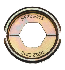 NF22 E 215 - Matrice de sertissage 215 mm²