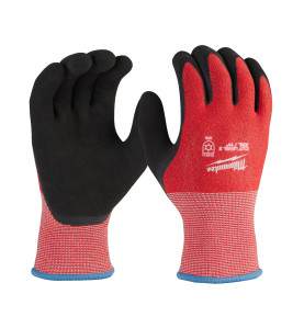 GANTS HIVER ANTI-COUPURE 2/B - S/7 12 PCS