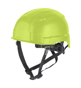 CASQUE BOLT 200 VENTILE HAUTE-VISIBILITE