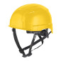 CASQUE BOLT 200 VENTILE JAUNE