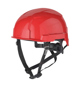 CASQUE BOLT 200 VENTILE ROUGE