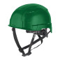 CASQUE BOLT 200 VENTILE VERT