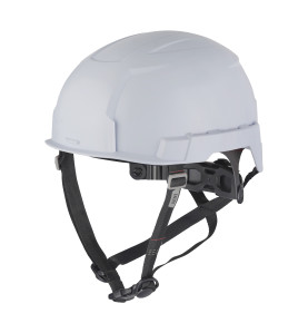 CASQUE BOLT 200 NON VENTILE BLANC