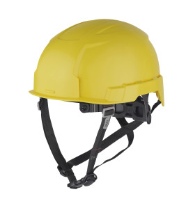 CASQUE BOLT 200 NON VENTILE JAUNE