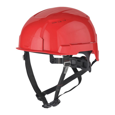 CASQUE BOLT 200 NON VENTILE ROUGE