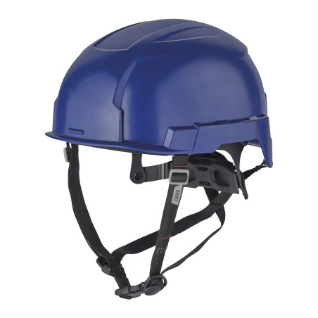 CASQUE BOLT 200 NON VENTILE BLEU