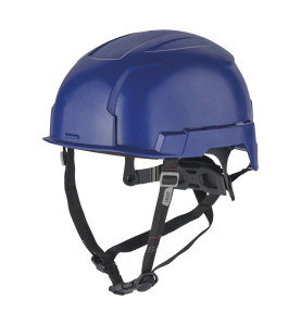 CASQUE BOLT 200 NON VENTILE BLEU