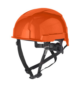 CASQUE BOLT 200 NON VENTILE ORANGE