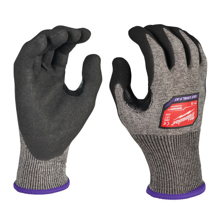 GANTS ANTI-COUPURE F - XL/10-1 PC