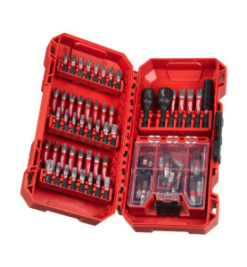 SET EMBOUTS SHOCKWAVE™ GEN 3-75 PIÈCES