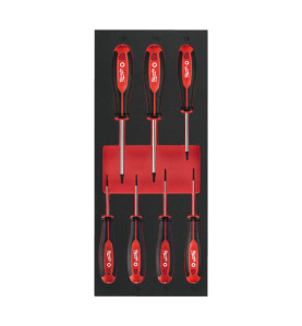 MODULE SERVANTE TOURNEVIS TORX 7 PIÈCES