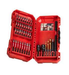 SET EMBOUTS SHOCKWAVE™ GEN 3-40 PIÈCES