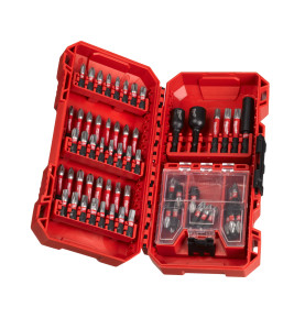 SET EMBOUTS SHOCKWAVE™ GEN 3-70 PIÈCES