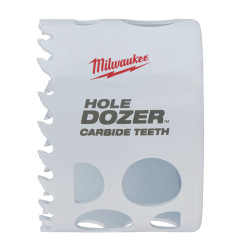 SCIE CLOCHE HOLE DOZER CARBURE 65MM 1PC