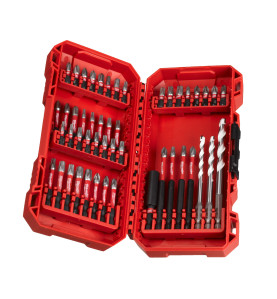 SET EMBOUTS SHOCKWAVE™ GEN 3-48 PIÈCES