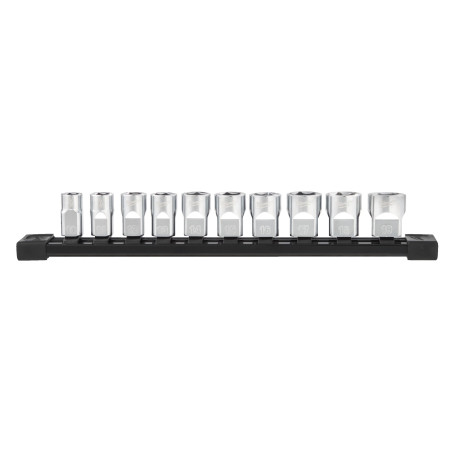 SET DE DOUILLE 6 PANS 3/8" 10PC