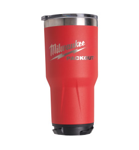 PACKOUT MUG ISOTHERME ROUGE 887ML