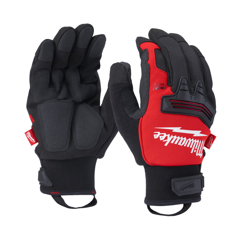 GANTS DE TRAVAIL HIVER - M/8