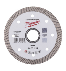 DISQUE SPEEDCROSS DHTI 115MM