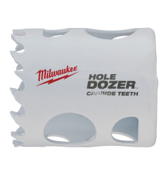 SCIE CLOCHE HOLE DOZER CARBURE 41MM 1PC