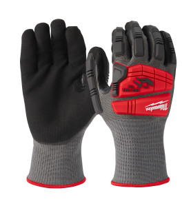 GANTS ANTI-CHOC & ANTI-COUPURE NIVEAU 5/E-S/7-1 PC