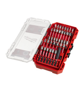 SET EMBOUTS SHOCKWAVE™ GEN 3-38 PIÈCES