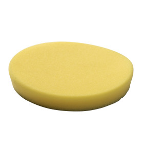 MOUSSE JAUNE FINE 140/20MM2PCS