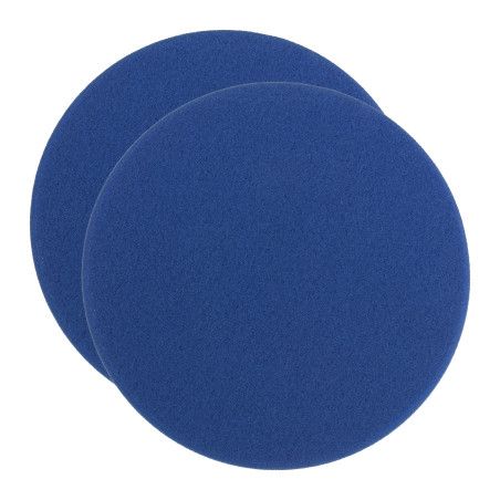 MOUSSE BLEU ULTRA FINE 140/20MM2PCS