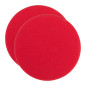 MOUSSE ROUGE BRUTE 160/20MM2PCS