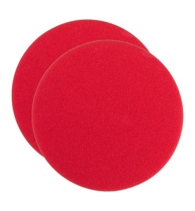 MOUSSE ROUGE BRUTE 160/20MM2PCS