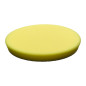 MOUSSE JAUNE FINE 160/20MM2PCS