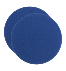 MOUSSE BLEU ULTRA FINE 160/20MM2PCS