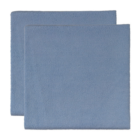 CHIFFON BLEU 40X40MM2PCS