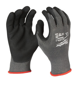 GANTS ANTI-COUPURE NIVEAU 5/E- S/7 - 1 PC