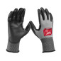 GANTS HI-DEX ANTI-COUPURE 3/C - M/8