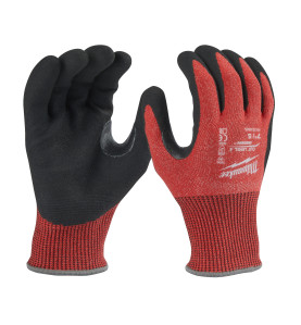 GANTS ANTI-COUPURE NIVEAU 4/D- S/7- 1 PC