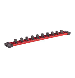 RAIL POUR DOUILLE 3/8" 350 MM 1 PC