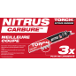 LAME SCIE SABRE TCT TORCH NITRUS 300 (X5)