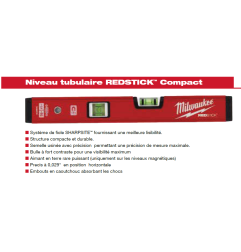 CAPUCHONS REDSTICK COMPACT 2 PCS