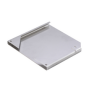 Plaque de base tanga delta s2/h (droit) - Piece detachee Lamello