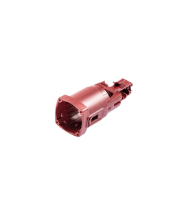 Carter de moteur rouge, l46