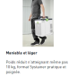 Purificateur d'air Festool SYS-AIR M (Dispo Octobre 24)