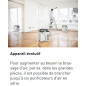 Purificateur d'air Festool SYS-AIR M (Dispo Octobre 24)